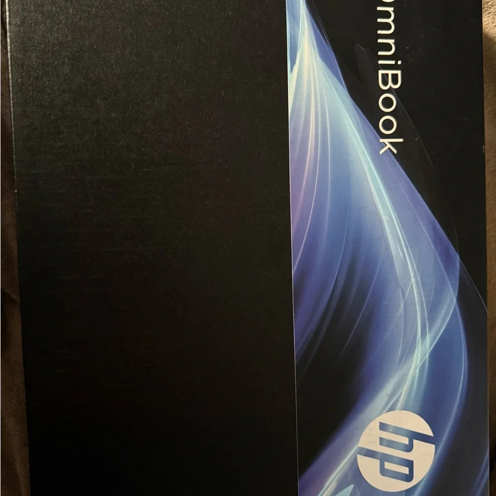 HP OmniBook X Flip Laptop 16-be0003dx with Silver Finish